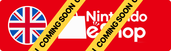 Nintendo e-shop EU